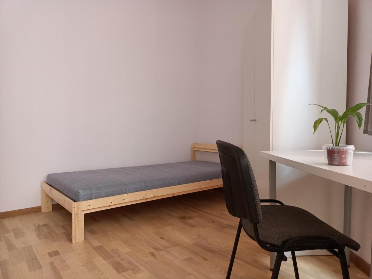 Cruz Mieszkanie Pokoje Centrum Przytulny Czysty Lokal Na Noc Lódź Exterior foto