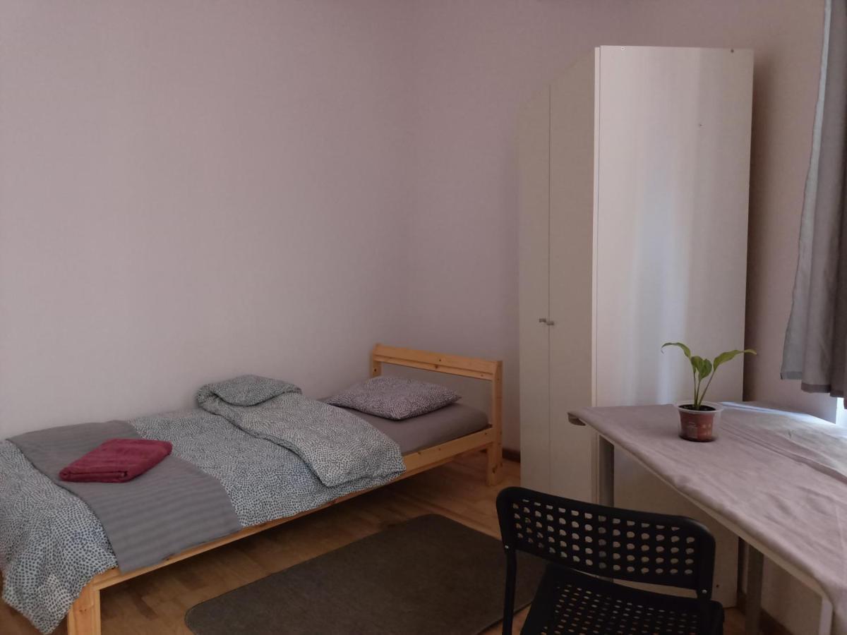 Cruz Mieszkanie Pokoje Centrum Przytulny Czysty Lokal Na Noc Lódź Exterior foto